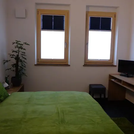 Penzion Nadabei Trevír
